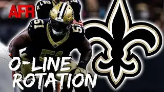 Why Drew Brees Is DEAD WRONG About New Orleans Saints Offensive Line!