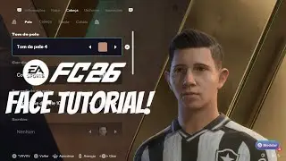EAFC 26 | SAVARINO (Face + Stats) Tutorial
