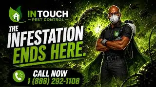 ITPC S1E1 - The Infestation Ends Here, The General