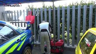 Subaru sequential gearbox