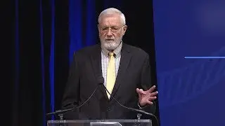 Power of Giving 2019 | Health & Medicine: Keynote, Dr. William Foege