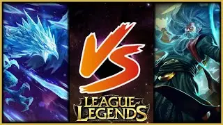 Anivia v/s Zilean (mid) 7/0/4 ft. MacDathox | 26.01