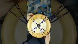 Sixteen-strand braided rope tutorial ancient-style flat rope#What a wonderful product#