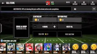 Madden Mobile Cash Glitch