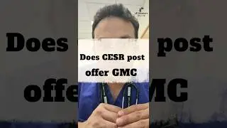 Does CESR post sponsor GMC registration?