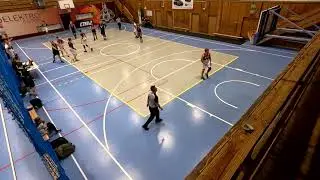 53. edycja CNBA: Bloodiest - Rozjuszone Leniwce III (II liga)
