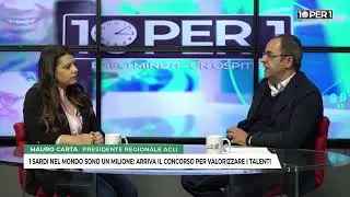 I SARDI NEL MONDO SONO UN MILIONE: ARRIVA IL CONCORSO PER VALORIZZARE I TALENTI