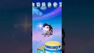 Eggy Party- Air Floating Glitch #eggyparty