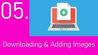 #5  Downloading and adding images to a HTML document