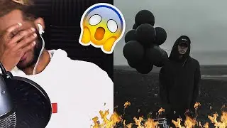 NF - LEAVE ME ALONE | REACTION VIDEO