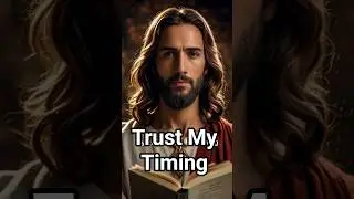 Jesus Says: 