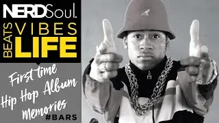 Kanye vs Pharrell, First Album Memories & More w Parker Lewiz & HighSign | NERDSoul: #beatsVibesLife