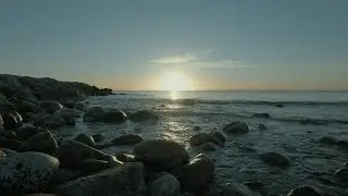 Mystical Sunrise - 4K HDR Color Grading