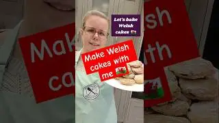 Happy St David's Day! Will you be making Welsh cakes today? Bake along with me #StDavidsDay 🏴󠁧󠁢󠁷󠁬󠁳󠁿