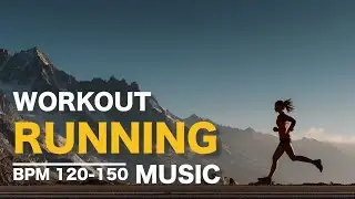 You’re Already Doing Enough | Workout & Running Music (BPM 120–150)