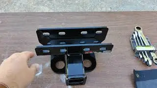 My 2021 Ford Bronco - I saved money by adding an aftermarket receiver hitch