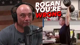Joe Rogan WRONGLY Analyzes the Chris Cuomo 