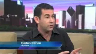 Harlan Talks About Naked Roommate & Facebook