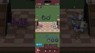 Самый быстрый способ пройти шахматное событие новичком в игре We are Warriors.
