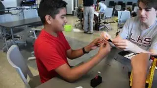 2017 STEM Summer Camp