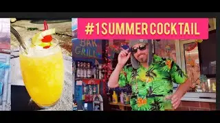 Get summer ready with this easy cocktail you won't regret