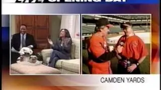 Fox 45 Opening Day 4-4-05