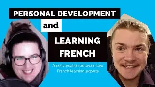 How to be confident when speaking French 🇫🇷  with Angel Pr&eacute;tot