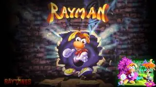 Rayman OST - Hold on tight!