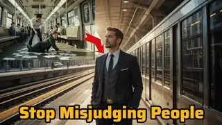 Stop Misjudging People | Think Before You Decide | Short Life Lesson&rdquo;