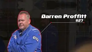 Happy Birthday Darren Proffitt!