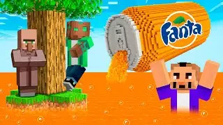 FANTA Sube Cada Minuto en Minecraft!