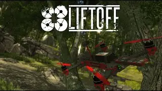FPV Drone Practice with Firehawk, Liftoff and Uncrashed! 