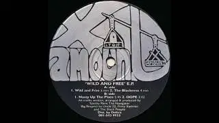 X-Amount - Dope