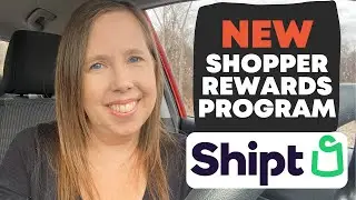 Shipt LAUNCHES New Shopper Rewards Program