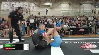 ADCC Chicago Open '23 - Danny Lyons VS Gavin Corbe 70kg Advanced
