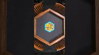 From D&D campaigns, Catan to Poker nights. Modular Gaming Table is crafted for every gamers!