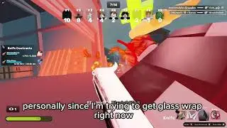 How to get gold knife in roblox rivals