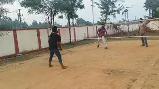 At my school 