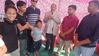 Bapa Ra Birthday Celebration 🎂 