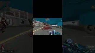 Counter Strike Nexon: Zombie Evolution l Airport #cs #counterstrike #zombie #gameplay