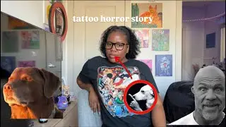 my tattoo horror story 