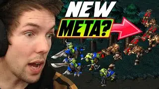 These Taurens are UNSTOPPABLE! Is this the NEW ORC META?