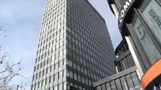 Europa-Center Berlin - 50 Jahre