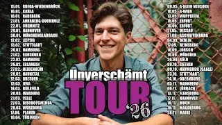 Unversch&auml;mt: Die Tour 2026 (Trailer)