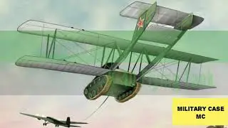 The weirdest and most unique military weapon ever