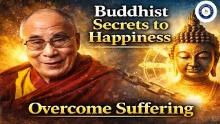 Buddhist Secrets to Happiness | How to Overcome Suffering & Desire | Buddha daily 