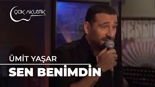 &Uuml;mit Yaşar'dan  𝐂̧𝗼𝐤 𝐀𝐤𝐮𝐬𝐭𝐢𝐤 Yorum, Sen Benimdin 🎵  #ercansaat&ccedil;i #&uuml;mityaşar #&ccedil;okakustik