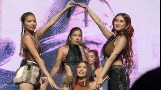 [4K FANCAM] BINI - Salamin, Salamin @ Signals World Tour, Winnipeg, MB #bini #biniph 
