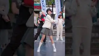 [KPOP IN PUBLIC] GFRIEND 'Me gustas tu(오늘부터 우리는)'💕 | Random play dance #shorts