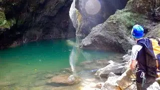 ⚠️ TRUITE Du Centre De La TERRE : Pêche D'Anthologie Pour Une Aventure Épique En Gorges Et No Kill !